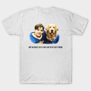 Air Bud Is My Bud T-Shirt